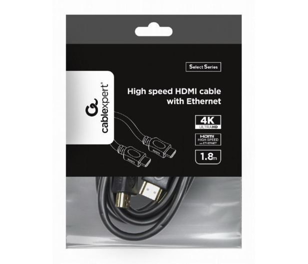 Gembird HDMI-HDMI v1.4 1.8m - 207414 - zdjęcie 3